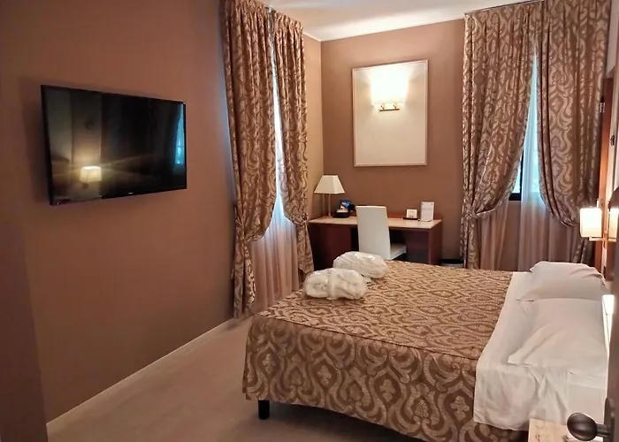 博洛尼亚萨沃依亚乡村酒店 4* 博洛尼亚