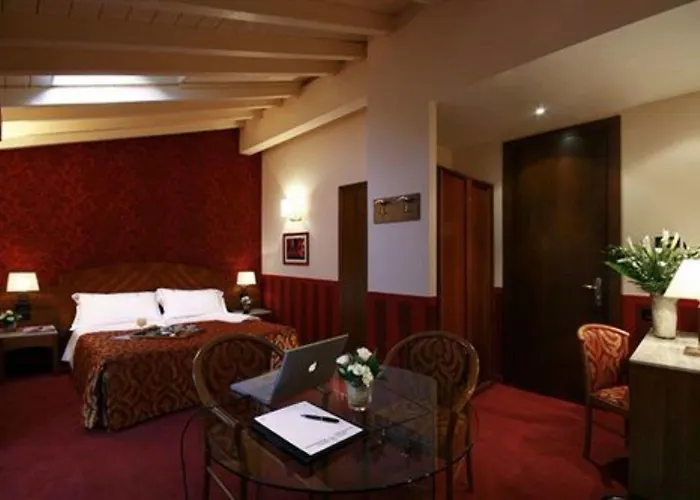 博洛尼亚萨沃依亚乡村酒店 博洛尼亚