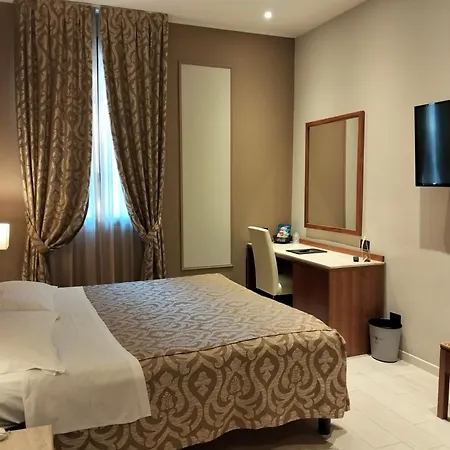 Savoia Hotel Boloňa