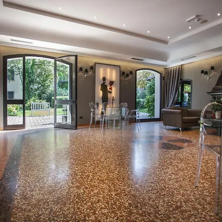 Hotel Savoia Boloňa