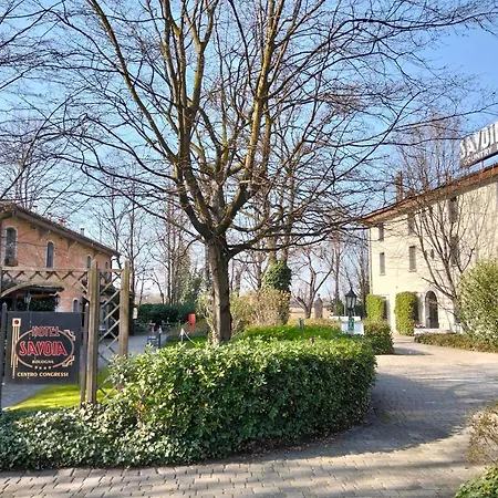 Savoia Hotel 4*