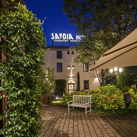 Hotel Savoia Bologne
