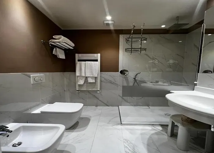 Hotel Savoia Bologne
