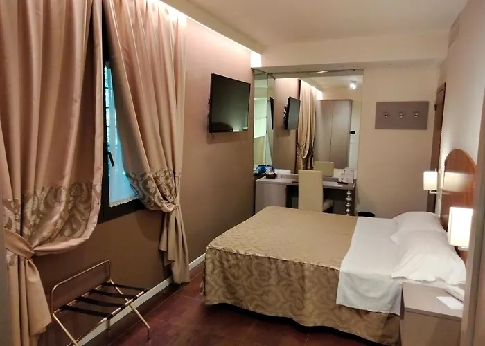 Savoia Hotel Bologne