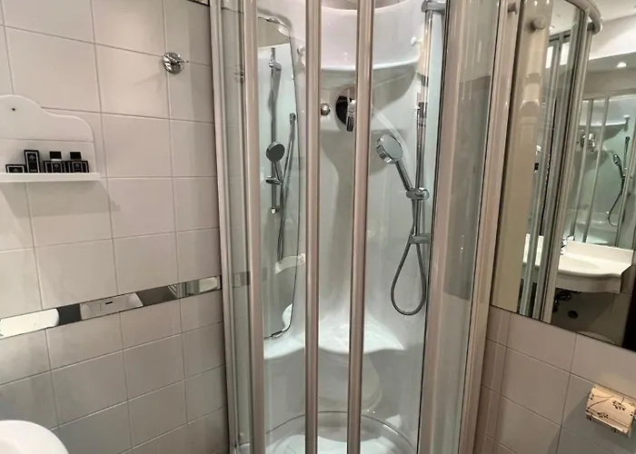 Hotel Savoia Bologne