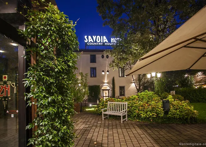 Hotel Savoia Bolonha