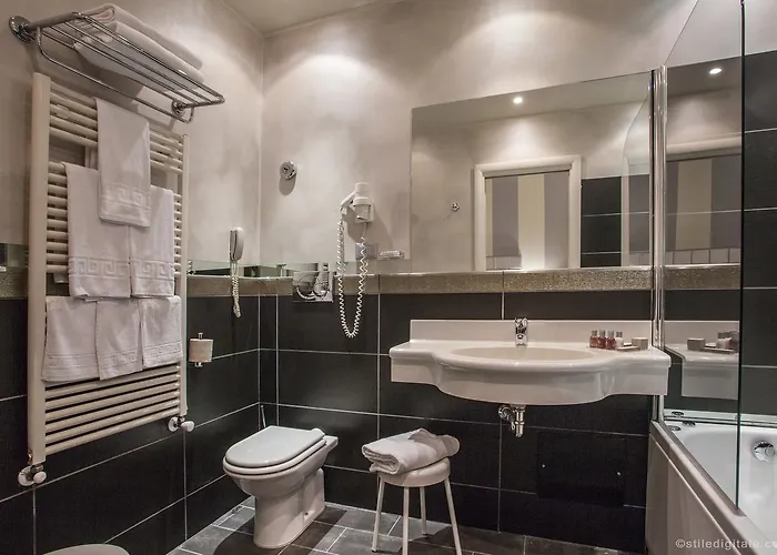 Hotel Savoia Bologne