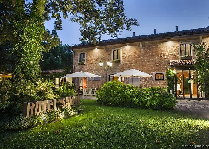 Savoia 4* Bologne