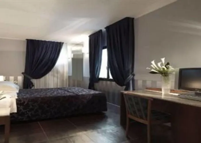 Hotel Savoia Boloňa