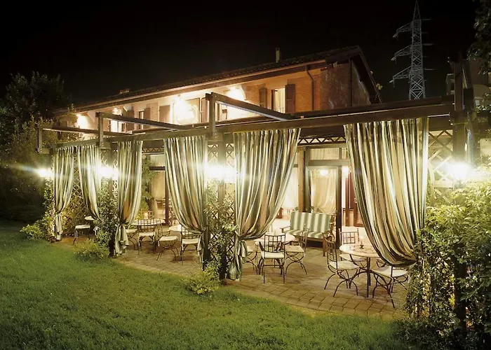 Savoia Hotel Boloňa