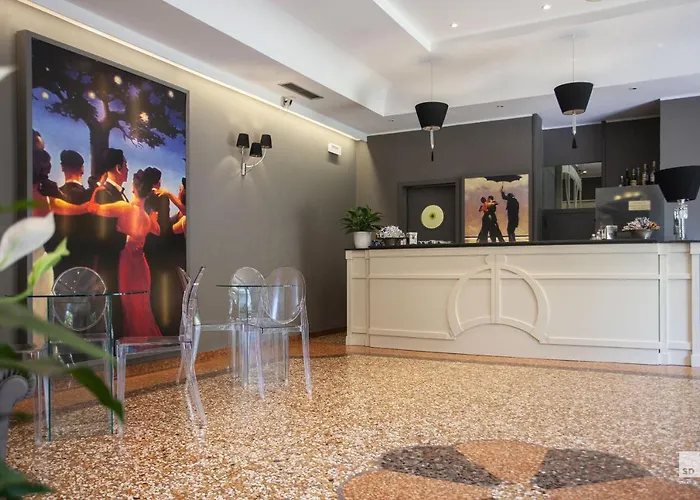 Hotel Savoia Boloňa