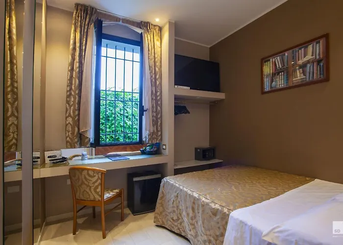 Savoia Hotel Bologne
