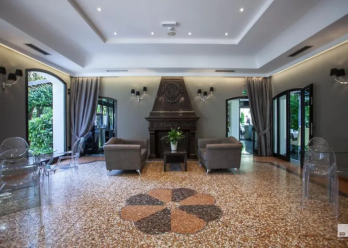 Savoia Hotel Bologne
