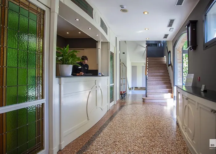 Savoia Hotel Bologne