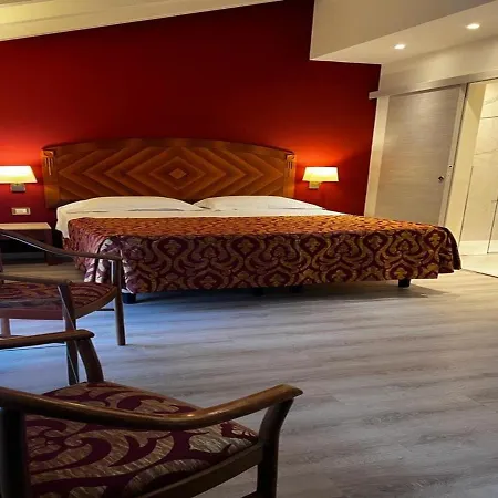 サヴォイア カントリー ハウス ボローニャ