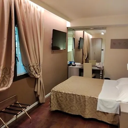 博洛尼亚萨沃依亚乡村酒店 酒店 博洛尼亚