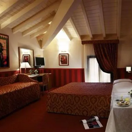 サヴォイア カントリー ハウス ホテル ボローニャ