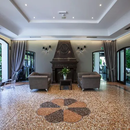 サヴォイア カントリー ハウス ホテル ボローニャ