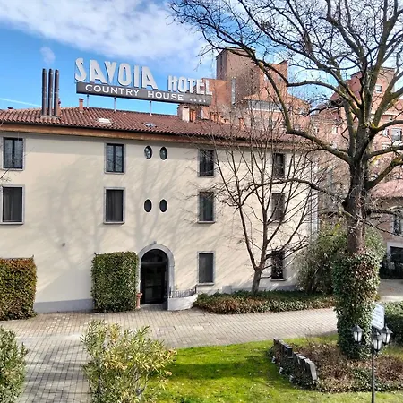 Hotel Savoia Bolonia