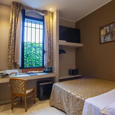 Savoia Hotel Bolonia