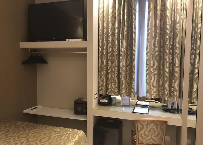 Savoia Hotel Bologne