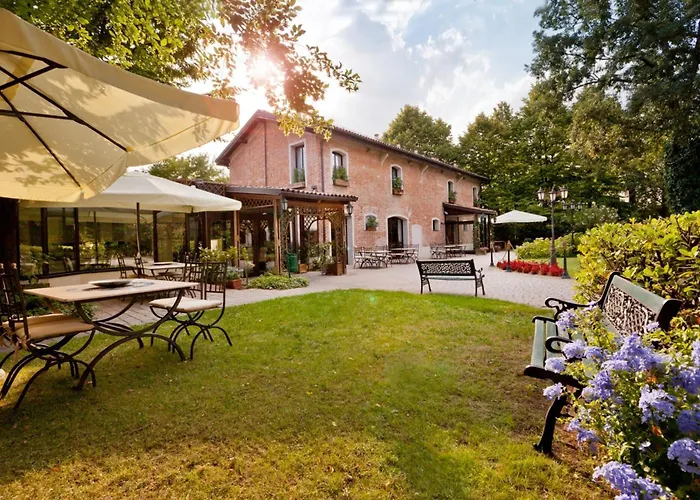 Hotel Savoia Boloňa