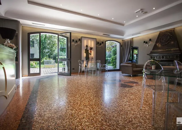 Hotel Savoia Bologne